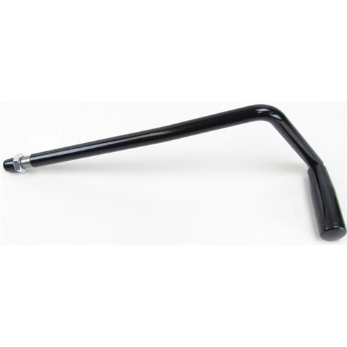 Ergo Roller Lever parantaa latauskokemustasi, tarjoaa ergonomisen asennon ja sujuvan käytön, vähentäen taipumista ja epämukavuutta lataamisen aikana.