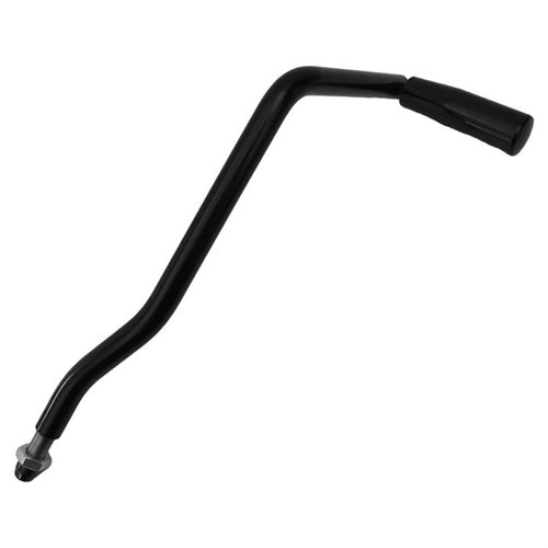 Ergo Roller Lever parantaa latauskokemustasi, ergonominen muotoilu, sujuva rullakäsi ja täydellinen näkyvyys, mikä tekee lataamisesta mukavampaa.