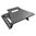 INLINE FABRICATION 4" MICRO QUIK CHNG ULTRAMOUNT W/LEGS & QUK CHANGE BASE PLATE