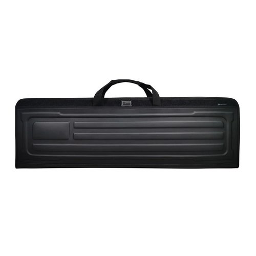 EVA TACTICAL RIFLE CASE tarjoaa erinomaisen suojan aseellesi, kestävän EVA-rakenteen, pehmustetun sisävuoren ja kätevät kantokahvat.