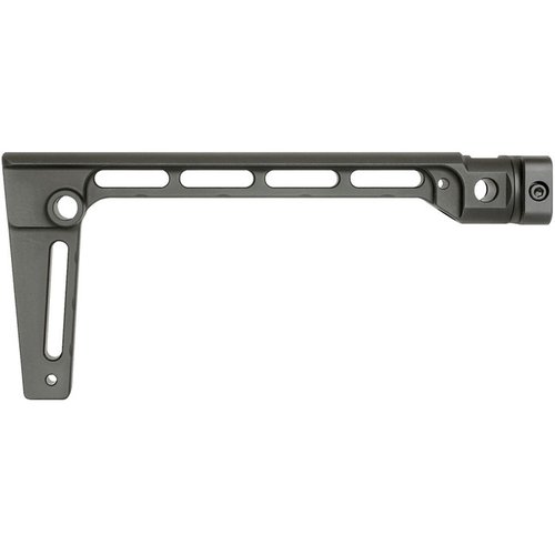 Kiinteä ARM BRACE, jossa 5 QD-slingi kiinnitystä, kestävä 6061-alumiini, lisää 8.75