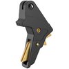 TYRANT CNC TRIGGER FOR SMITH & WESSON M&P 1.0/2.0 - BLACK/GOLD