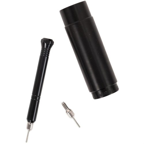 ZERO M-SARJAN SLEEVE & MANDREL KIT tarjoaa modulaariset kokoonpanot, jotka parantavat latauskokemusta ja mahdollistavat tarkkuuden M-sarjan dieille.