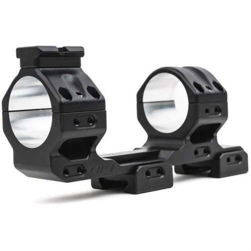 TACTICAL MID-CANTILEVERED 1-PIECE SCOPE MOUNTS tarjoavat huipputason luotettavuutta, tarkkuutta ja kestävyttä kevyessä paketissa, valmistettu 7075-alumiinista.