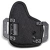 OMNICARRY Multi-Fit OWB-holster tarjoaa universaalin istuvuuden yli 300 käsivarusteen, erinomaisen pidon ja mukautuvan kiinnityksen.