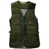 BOB ALLEN FULL MESH SHOOTING VEST on kevyt ja hengittävä, jossa on säädettävät sivut, tilavat etutaskut, sekä Insert-A-Pad yhteensopiva tasku.