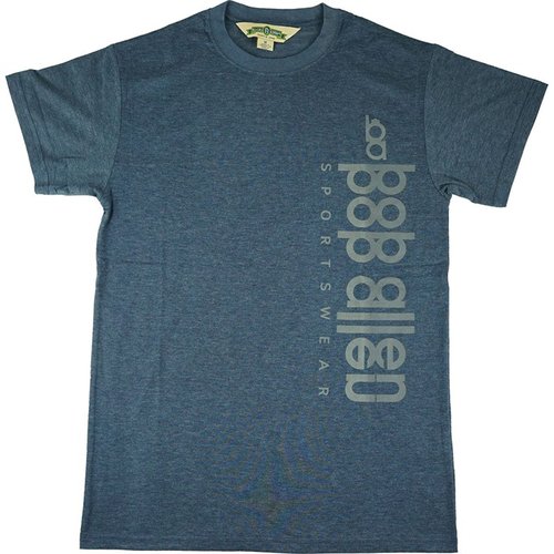 BOB ALLENin Shooting T-Shirt Insert-A-Pad on pehmeä ja kestävä, kosteutta siirtävä kangas, joka mahdollistaa aseen sujuvan käytön ja vaimentaa rekyyliä.