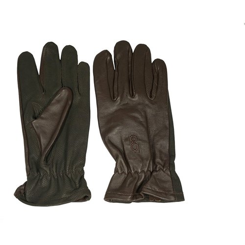 BOB ALLEN DIGITAL PALM SHOOTING GLOVES tarjoavat erinomaisen otteen ja mukavuuden Cabretta-nahasta, elastinen ranneosa pitää ne tiiviisti paikallaan.