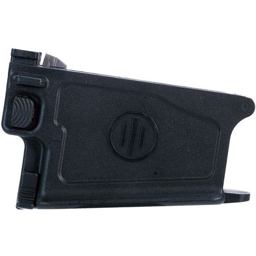 PWS UXR Magwell Assembly tarjoaa ambidextrisen suunnittelun, nopean kaliberimuutoksen ja laajan yhteensopivuuden eri patruunoille, muuttaen ampumiskokemuksen.