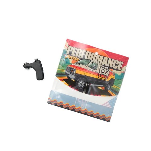 DIE FREE FULL STOP on monipuolinen M-LOK™-yhteensopiva käsipysäytys, joka on valmistettu kestävästä alumiinista ja painaa vain 0.8 oz.