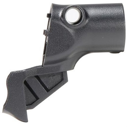 TACSTAR® Stock Adapter Mossberg 500/590/990 mahdollistaa AR-15 tyyliset teleskooppitukit, vähentää rekyyliä ja on helppo asentaa kestävästä metalliseoksesta.