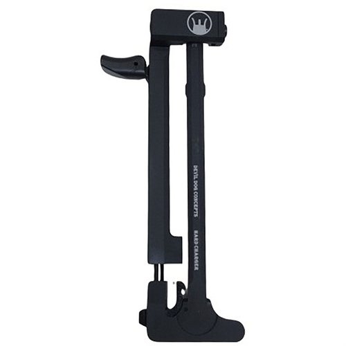 Devil Dog Concepts Hard Charger® AR-15: Helppokäyttöinen, ergonominen, ei vaadi muokkauksia, irrotettava, ja tarjoaa runsaasti tilaa optiikoille.