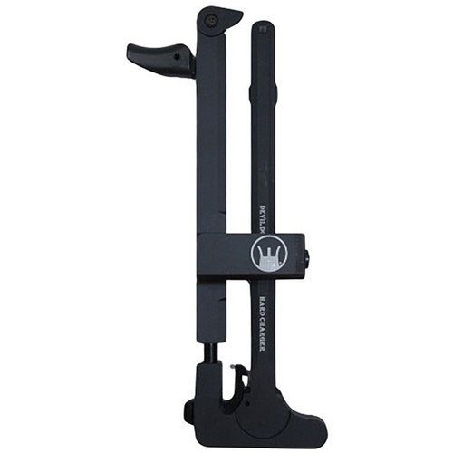 HCT2 G2 Hard Charger tarjoaa ergonomisen sivulatauksen AR-15:lle ilman muokkausta, vaihto kestää vain minuutin ja se on yhteensopiva useiden aseiden kanssa.