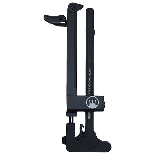 HCR2 G2 Hard Charger tarjoaa ergonomisen sivulatauksen AR-15:lle ilman muokkauksia, helppo asennus ja runsaasti tilaa optiikoille.