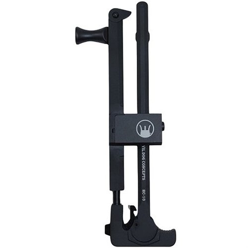 AR-308 HC-10 Side Charging Handle tarjoaa ergonomisen ja monipuolisen latausratkaisun, joka on helppo asentaa ja säädettävissä eri aseisiin.