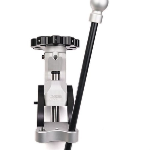 AREA 419:n ZERO Gen 2 -panostus tarjoaa erinomaisen tarkkuuden, sujuvan toiminnan ja yhteensopivuuden Gen 1 -lisävarusteiden kanssa.