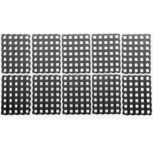 MAGPUL DAKA Universal GRID Organizer tarjoaa muokattavan, kevyen ja kestävän ratkaisun aseiden ja varusteiden turvalliseen säilytykseen ja organisointiin.