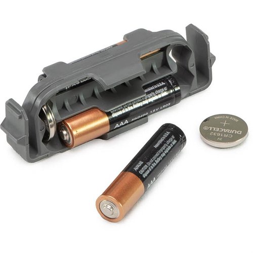 MODULAARIN PARISTOINSERTTI PAK CELLVAULT-5M: Lisää joustavuutta paristovarastoon, yhdistä eri paristotyyppejä ja vaihda nopeasti tehtävän mukaan.