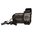 WALKERS GAME EAR SHOTSYNC WEARABLE SHOT TIMER BLACK