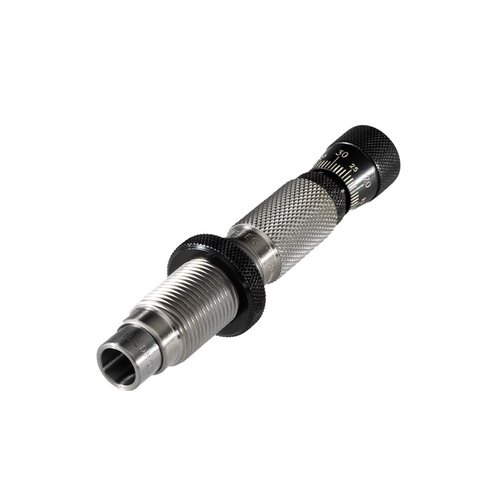 Redding Competition Bullet Seater tarjoaa tarkkaa syvyyssäätöä .001