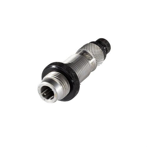 Reddingin TYPE S BUSHING FULL DIES tarjoaa tarkan täysimittaisen koon säätämisen ja mahdollisuuden säätää kaulan pituutta, parantaen keskeisyyttä.