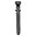 WARNE MFG. COMPANY VAPOR PICATINNY BIPOD BLACK