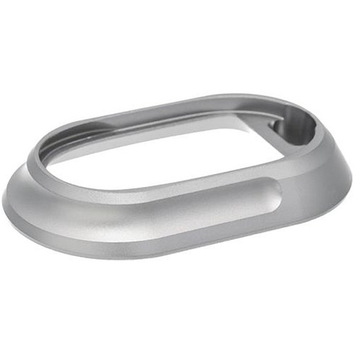 Tyrant CNC:n magwell Smith & Wesson M&P 2.0: tarkka istuvuus, kestävä 6061-alumiini, naarmuuntumaton pinta ja yhteensopivuus OEM-magasinien kanssa.