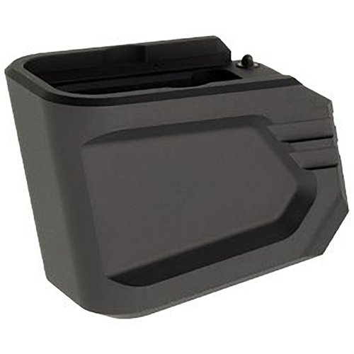 Tyrant CNC MKI +5/4 Mag Extension lisää Glock 19/23/26:een 5 patruunan kapasiteetin, parantaa hallintaa ja on helppo asentaa ilman työkaluja.