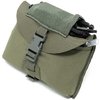 GBRS Group IFAS Individual First Aid System Pouch on monipuolinen, MOLLE-yhteensopiva lääketasku, jossa on säädettävä pidike ja integroitu tourniquet-sleeve.