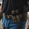 GBRS Groupin Assaulter Belt System V3 tarjoaa kevyen ja joustavan alustan varusteille, holstereille ja tarvikkeille, yhdistäen mukavuuden ja vakauden.