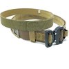 GBRS Groupin Assaulter Belt System V3 tarjoaa kevyen, joustavan ja tukevan alustan varusteille, holstereille ja lisävarusteille, yhdistäen mukavuuden ja kestävyyden.