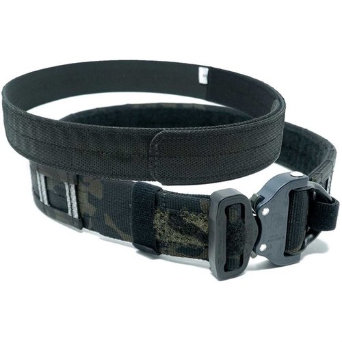 GBRS Group Assaulter Belt System V3 on kevyt ja joustava, mutta samalla tukeva alusta varusteille, jossa yhdistyvät mukavuus ja kestävyys.