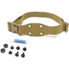 GBRS Groupin Leg Strap Kit tarjoaa säätömahdollisuuden, erinomaisen vakauden ja mukautettavan asennon, mikä parantaa käyttömukavuutta ja toimivuutta.