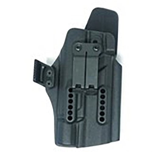GBRS Groupin X PRIORITY 1 IWB -holsteri SIG P320:lle tarjoaa säädettävän pidon, avoimen muotoilun ja optiikkaleikkauksen, optimaaliseen piilokantoon.