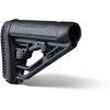 EX Performance Adjustable Mil-Spec Stock AR15-AR308 tarjoaa säädettävän pituuden, kestävän polymeerirakenteen ja nopean säätövivun mukautettavaksi käyttökokemukseksi.