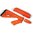 ADAPTIVE TACTICAL, LLC EX PERFORMANCE ADJ STOCK & FOREND FOR 12G REM 870 ORANGE