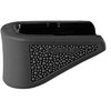 Hogue OverMolded Grip Extension Pad GLOCK 42: parantaa otetta, suojaa patruunaa maahan pudotettaessa ja on helppo asentaa. Kestävä ja mukava käyttöön.