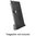 HOGUE OVERMOLDED GRIP EXT BASE PAD FOR GLOCK 43 9MM 6RD MAGS BLK