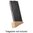 HOGUE OVERMOLD GRIP EXT PAD FOR GLOCK 26 9MM 10RD MAGS FDE
