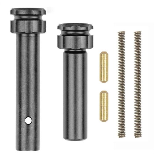 NEXT LEVEL ARMAMENT Ascend Enhanced Takedown Pins AR-308 ovat tarkkuusvalmistettuja, pidennettyjä ja parannettuja, jotka helpottavat asennusta ja käyttöä.