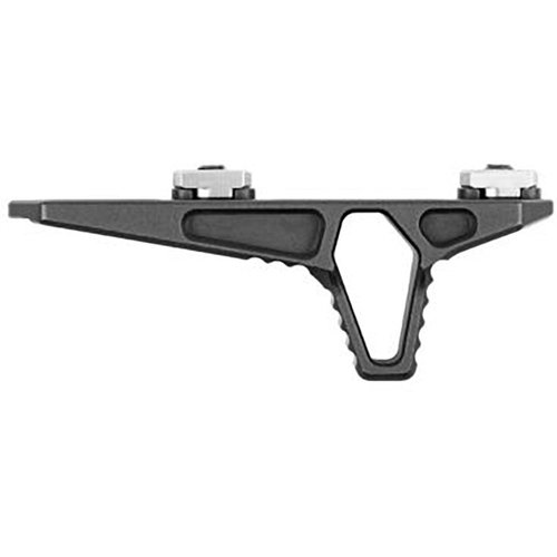 NEXT LEVEL ARMAMENT ASCEND MLOK Hand Stop parantaa kiväärisi hallintaa, ergonominen muotoilu vähentää väsymystä ja se on yhteensopiva M-LOK käsikahvojen kanssa.