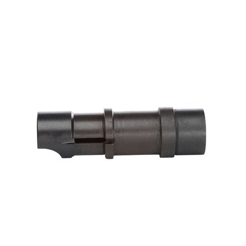 Remington 1100: 20 GAUGE Action Bar Sleeve, kestävä teräs, musta mattapinta, täydellinen istuvuus, varmistaa luotettavan toiminnan ja pitkän käyttöiän.