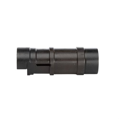 Remington 12GA Standard Action Bar Sleeve takaa sujuvan toiminnan ja luotettavan sykkeen Remington 1100/1187 -kiväärissä, musta viimeistely lisää kestävyttä.