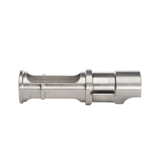 Remington 20 GA Action Bar Sleeve 11-87: kestävä teräsrakenteinen osa, joka palauttaa luotettavan toiminnan ja tarkkuuden aseesi toimintajärjestelmässä.