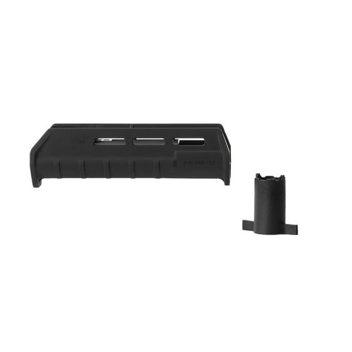 MOE® M-LOK forend 12GA Remington® 870 tarjoaa parannetun käsittelyn, kestävä rakenne ja M-LOK-compatibiliteetin lisävarusteille.