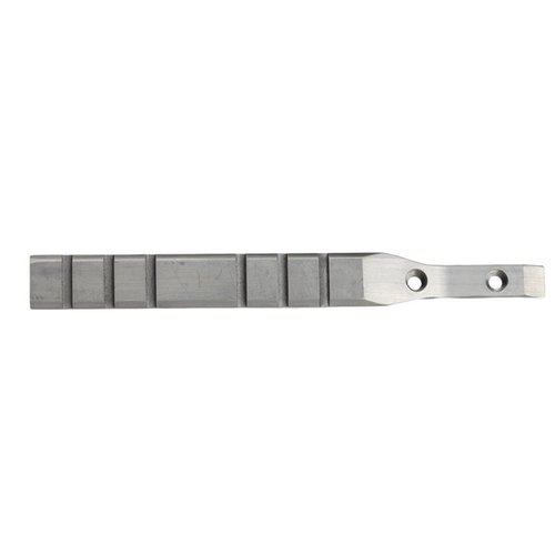 Remingtonin alumiininen cantilever scope mount -kevyt, kestävä ja korroosionkestävä, pitää optiikan nollassa jopa piipun vaihdon aikana.