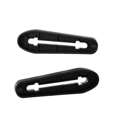 Remingtonin SGA Spacer-A on suunniteltu Magpul SGA -tukille, parantaen mukavuutta ja vakautta. Pakkaus sisältää 2 kpl mustia spacereita.