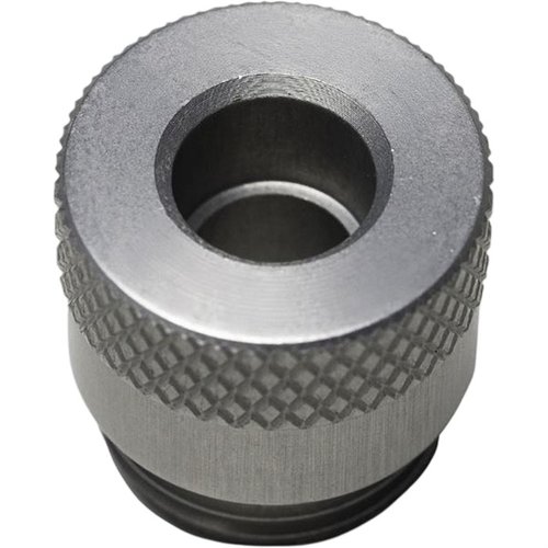 RCBS MatchMaster Pistol Caliber Powder Funnel Adapters varmistavat tarkan ja siistin jauheen virtauksen, minimoiden hävikkiä ja maksimoiden tarkkuuden.