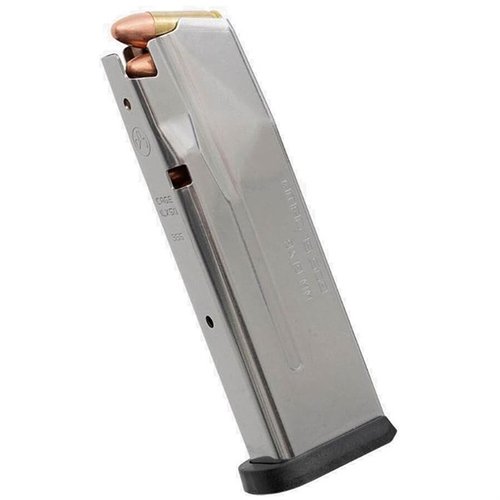 MAGPUL AMAG SG9 9mm Luger - kestävä teräksinen runko, vaihdettavat pohjalevyt, erinomainen syöttö ja yhteensopivuus SIG P365 -malleihin.