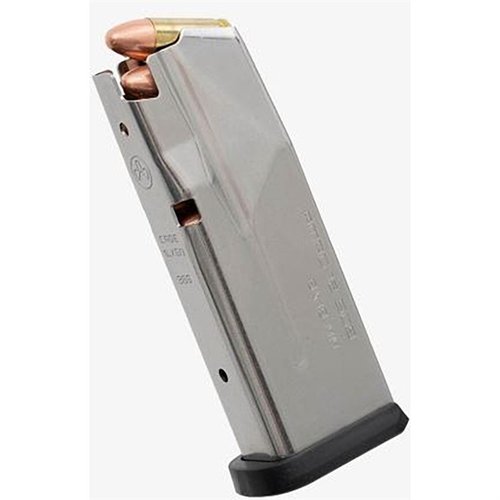 MAGPUL AMAG SG9 9MM LUGER - kestävä teräksinen runko, helposti puhdistettava pohjalevy, ja yhteensopivuus SIG P365:n eri malleihin.
